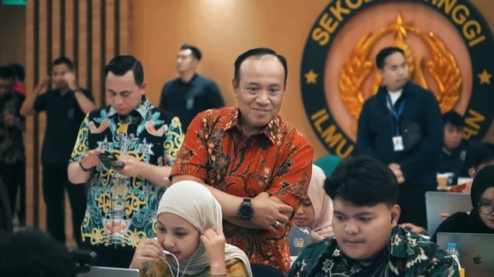 Seleksi Ketat SMA Kemala Taruna Bhayangkara, 14.582 Pelajar Berebut 180 Kursi