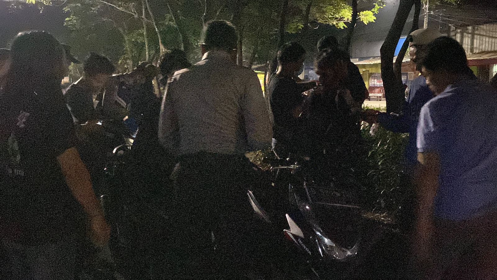 Polsek Tanjung Priok Gelar Patroli KRYD dan Razia Stasioner, Polisi Amankan Dua Terduga Pengguna Narkotika Diamankan