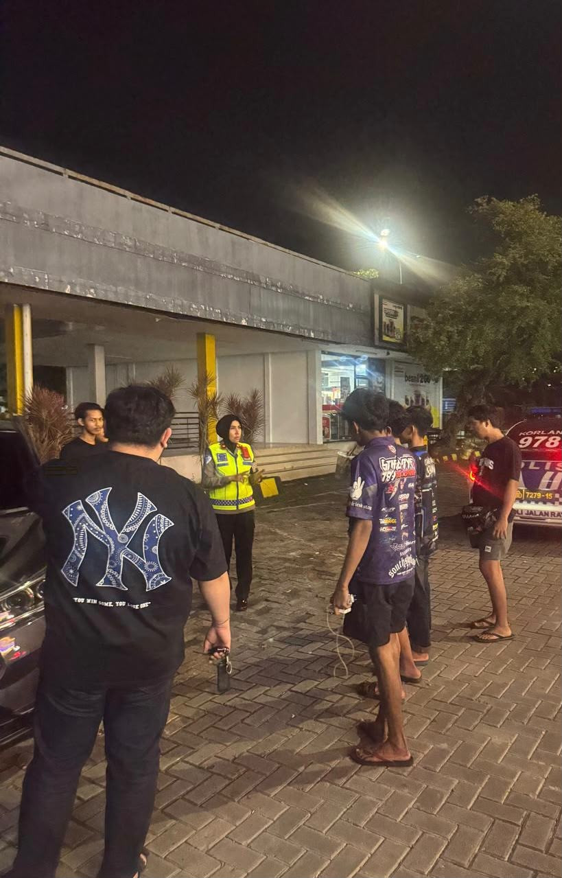Keselamatan di Jalan Tanggung Jawab Bersama, Polantas Karib Edukasi Pengguna Tol BSD