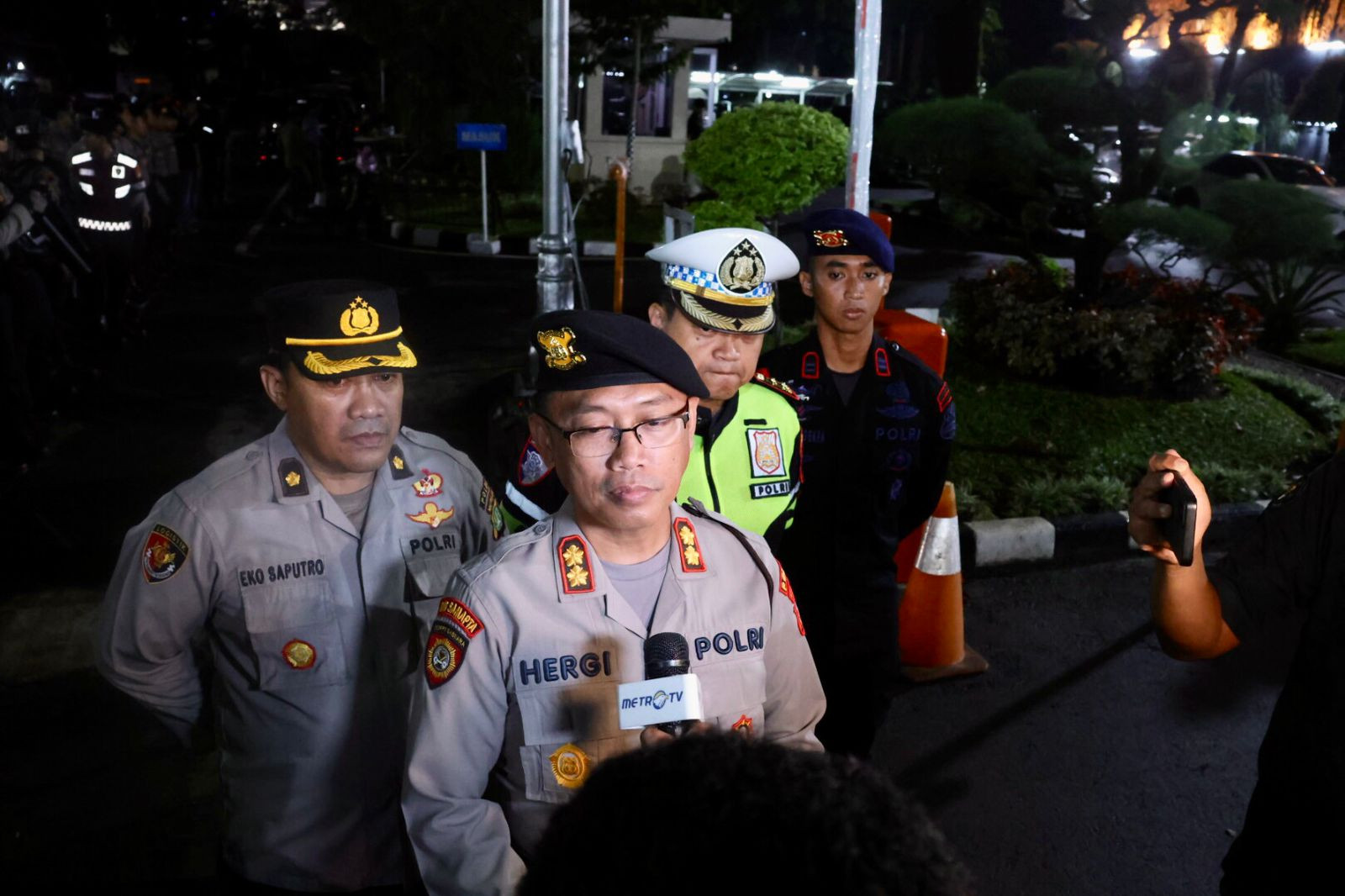 Polda Metro Jaya Gelar Patroli Skala Besar Malam Ini, 147 Personel Dikerahkan