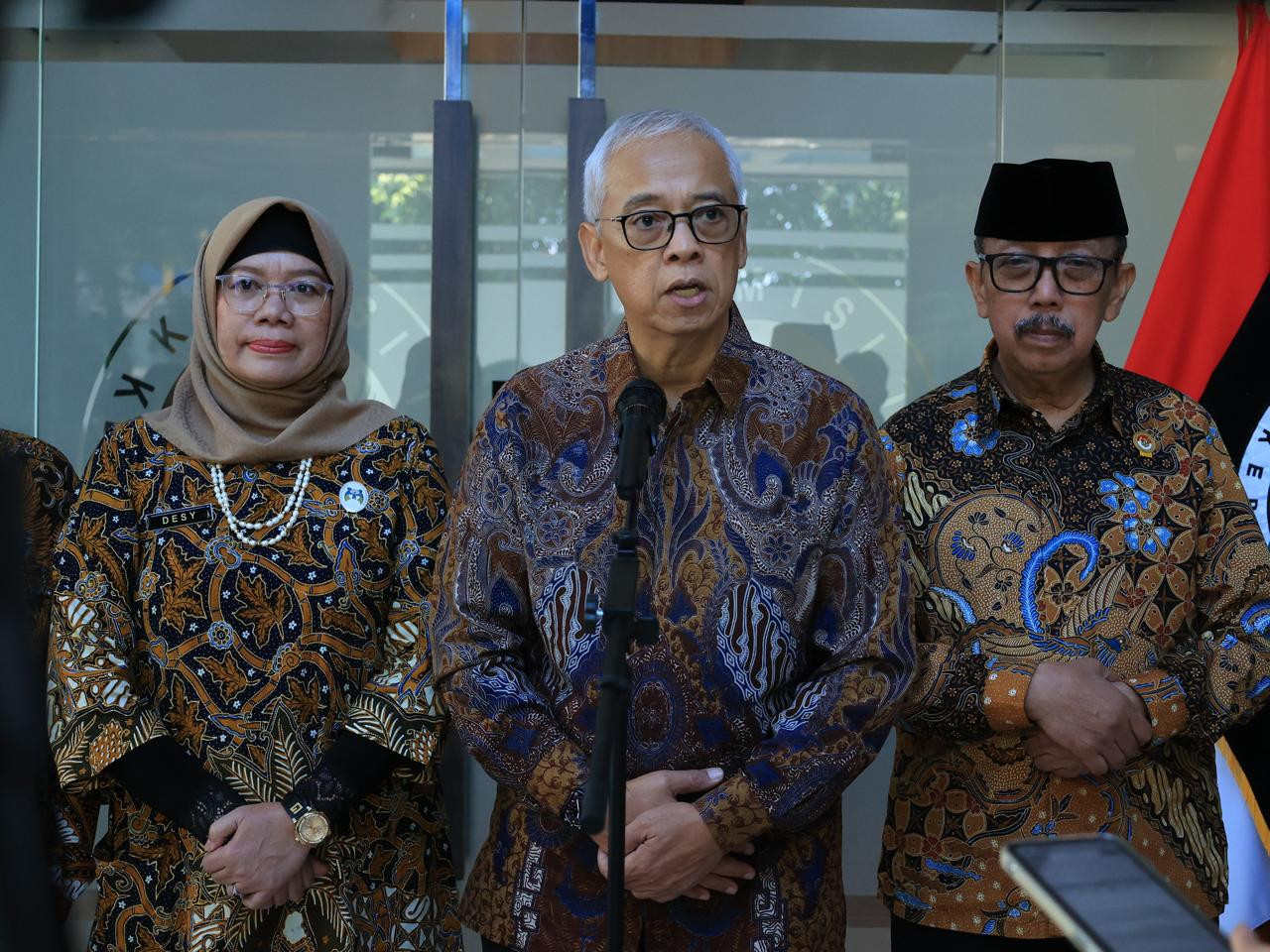 Kompolnas Bersama Lintas Lembaga Perkuat Kolaborasi Perlindungan Perempuan dan Anak