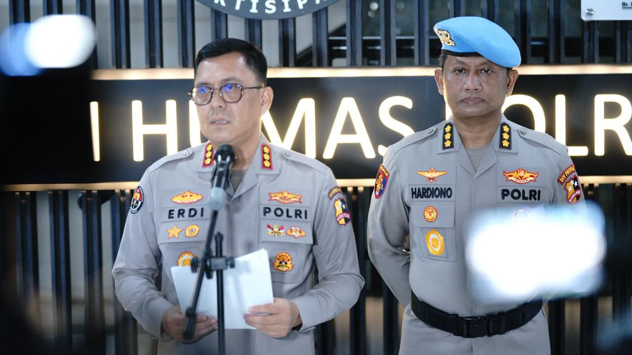 Sidang KKEP Putuskan PTDH Dua Anggota Polri Terkait Pengroyokan Matel di TMP Kalibata