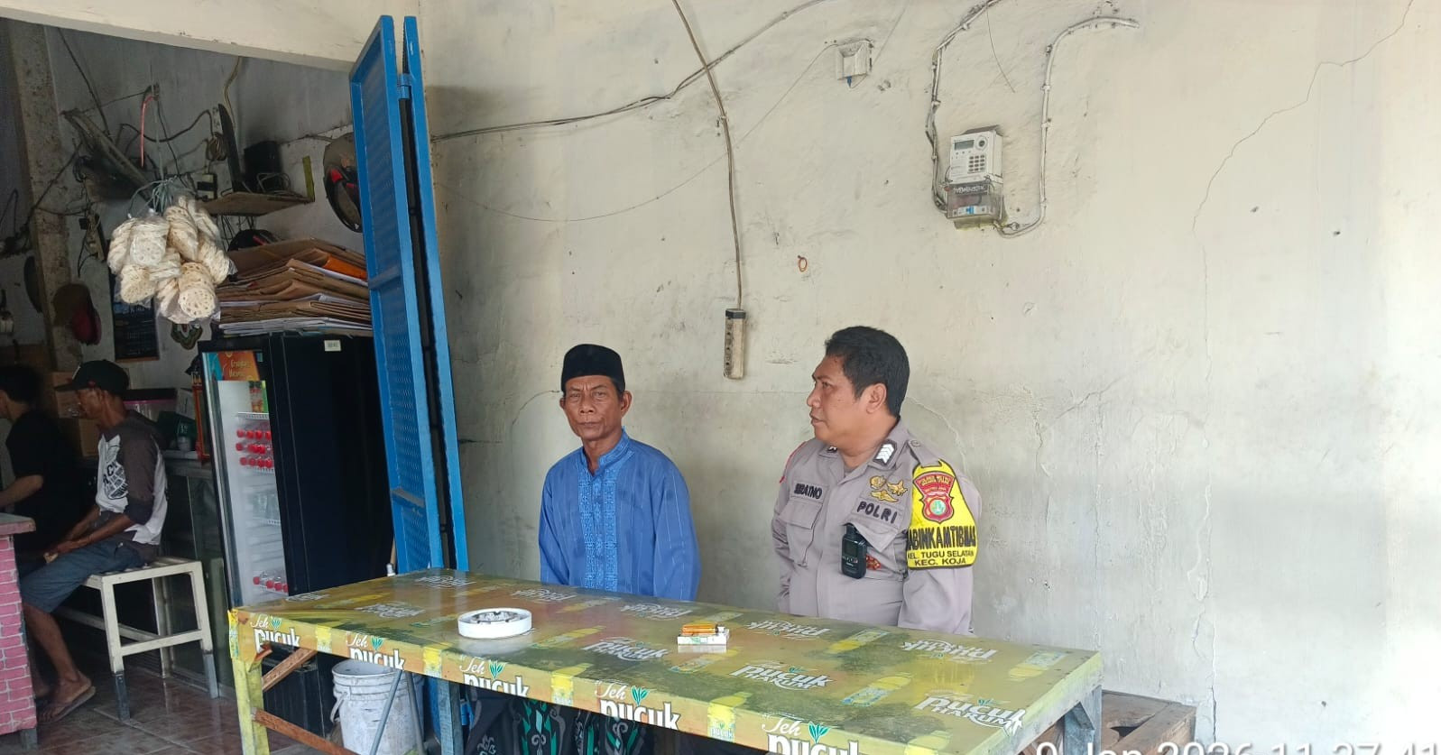 Respon Cepat Layanan 110, Polisi Pastikan Simpang Lima Semper Aman dari Gangguan Kamtibmas