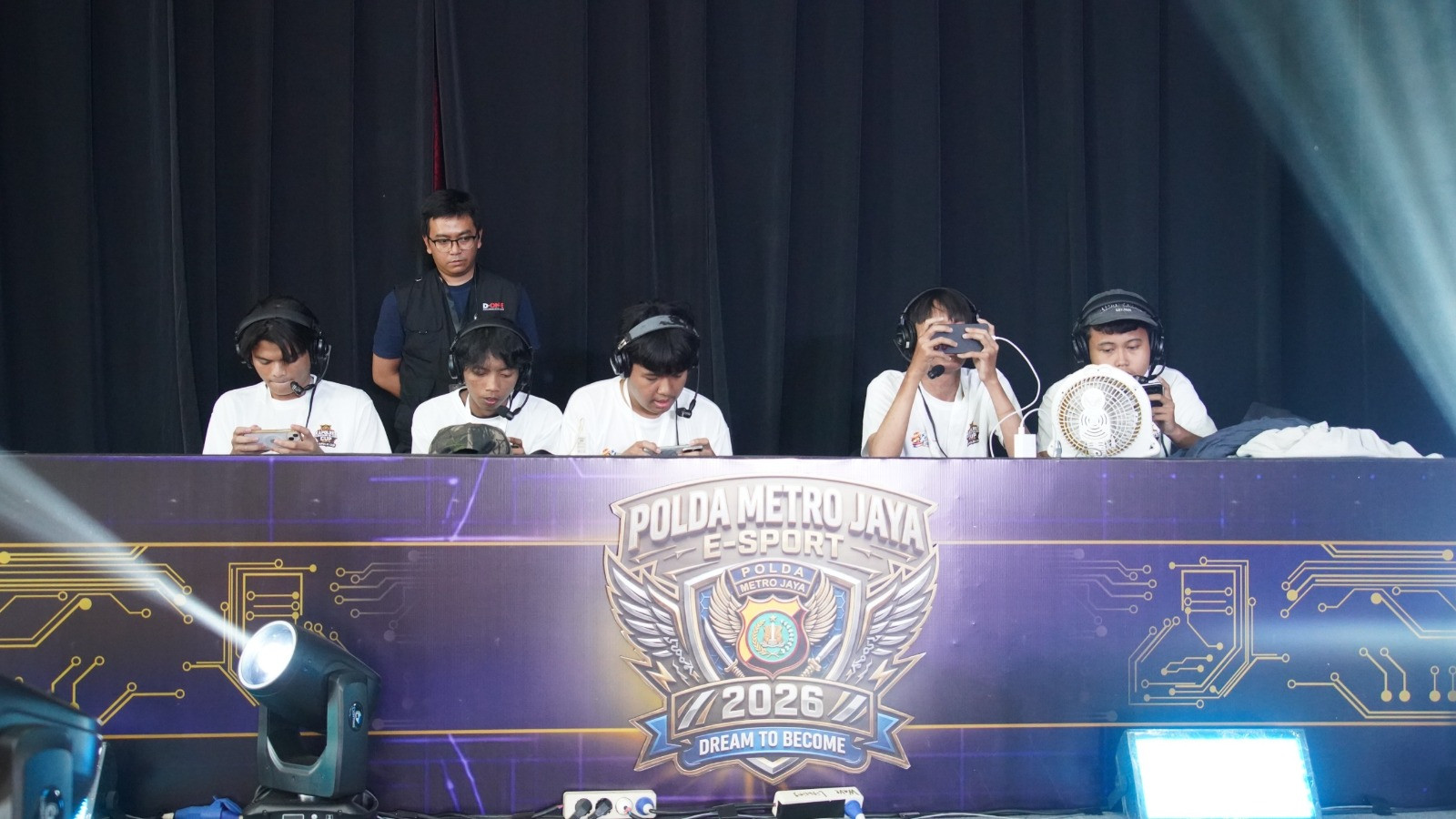 Polda Metro Jaya Buka Kapolri Cup 2026, Dorong Anak Muda Berprestasi di Ruang Digital