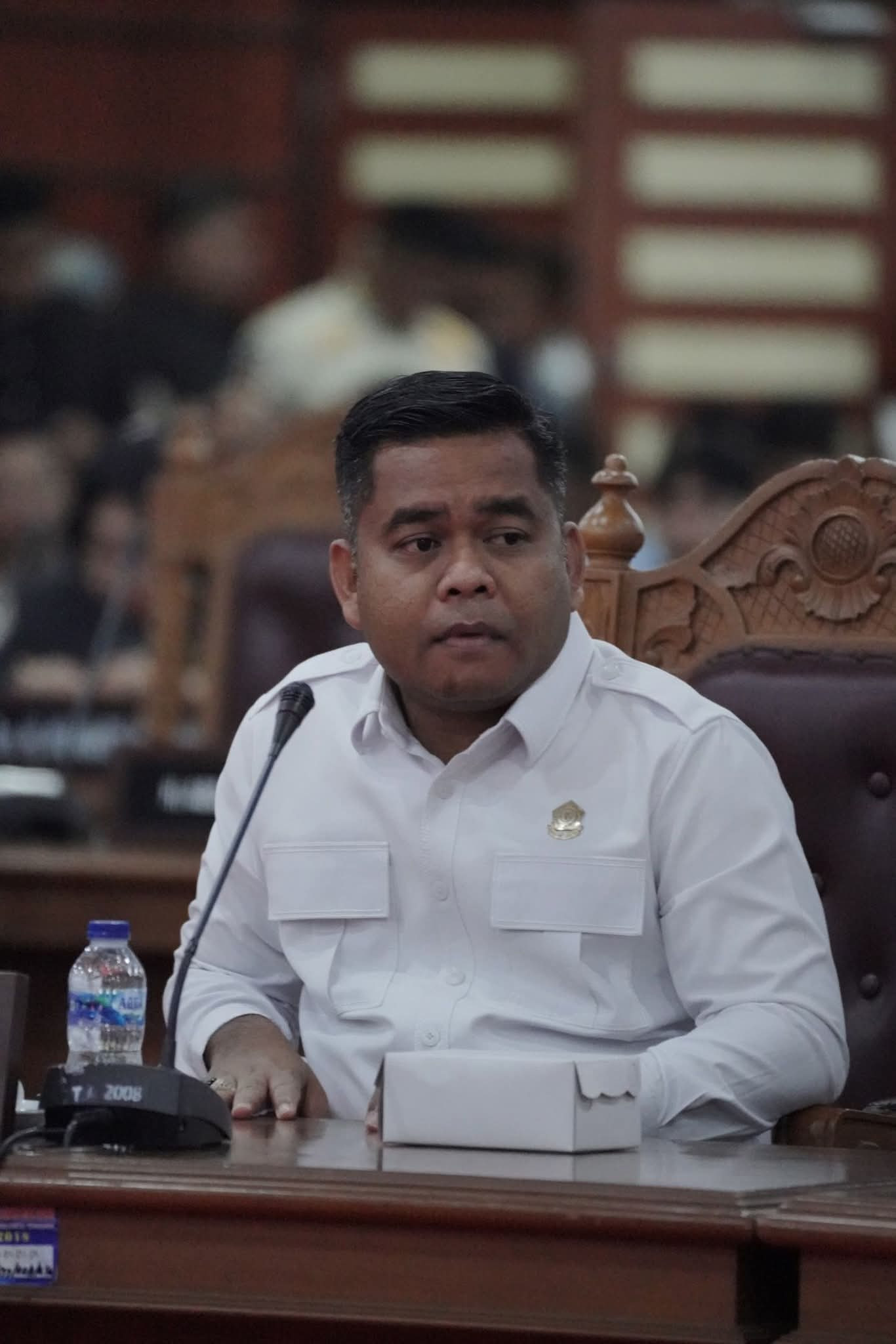Presiden Hadir Langsung di DPR Bahas RAPBN 2027, Gerindra Sultra Sebut Tonggak Baru Transparansi Pemerintah