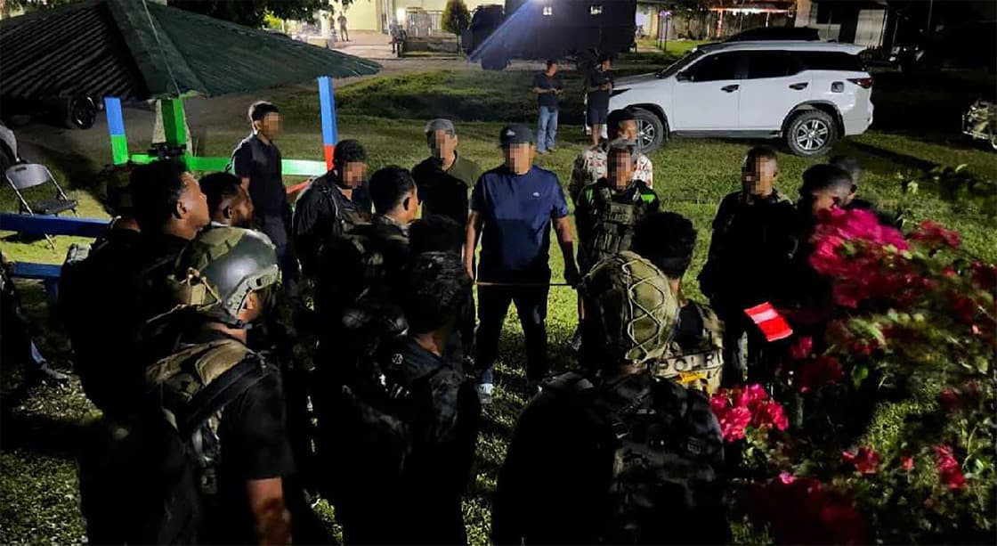 Tim Patroli Gabungan Koops TNI Papua Pukul Mundur TPNPB OPM di Nabire, Basis dan Logistik Kelompok Daniel Aibon Kogoya Berhasil Dikuasai