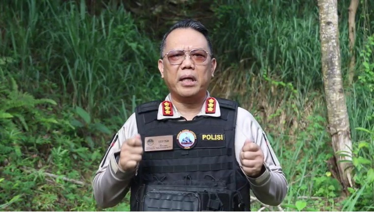 Satgas Ops Damai Cartenz dan Polres Yahukimo Tangani Kasus Penganiayaan Berat di Dekai, Pelaku Diduga Simpatisan KKB Kodap XVI Yahukimo