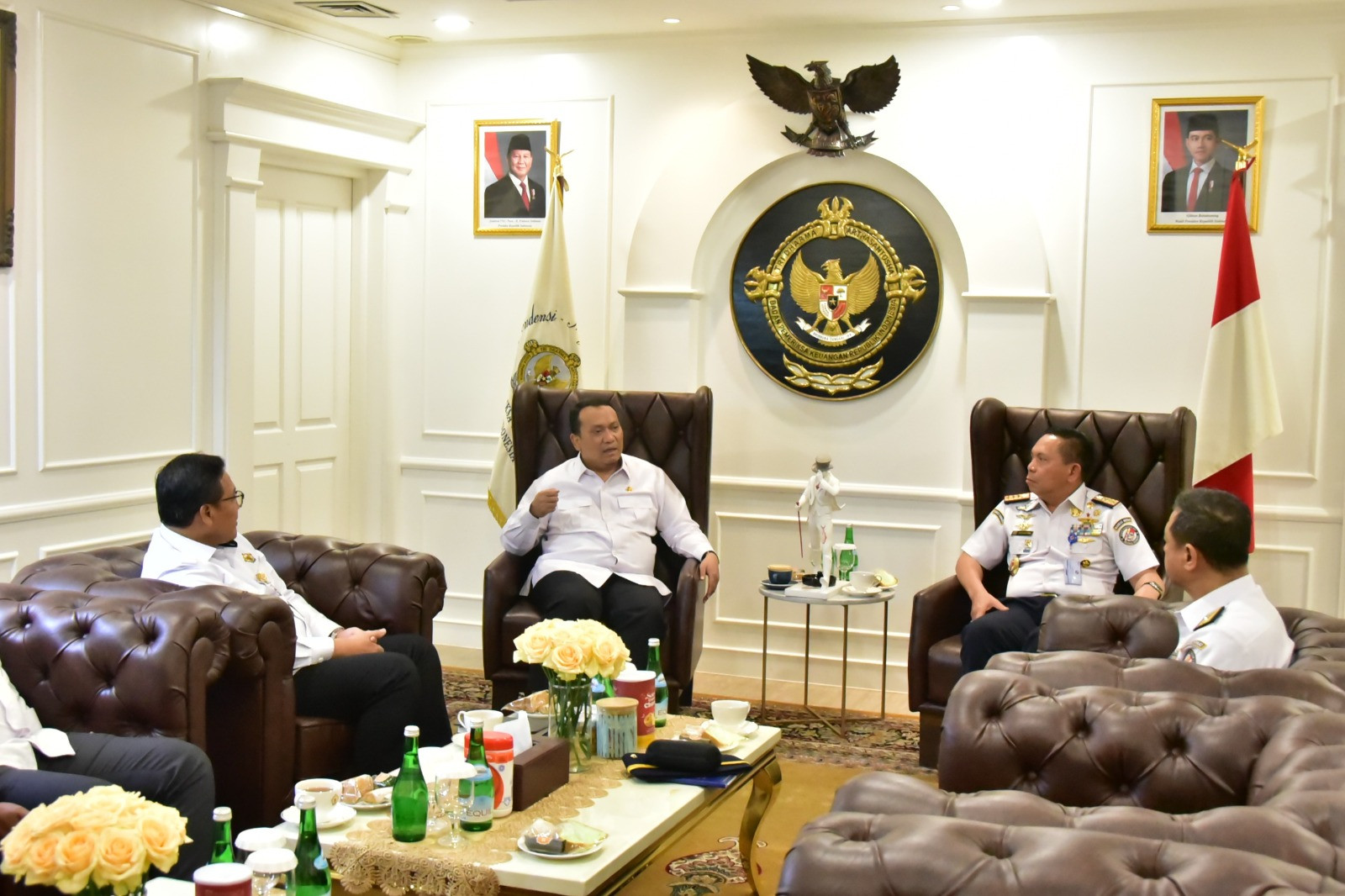 Bakamla RI Raih Opini WTP dari BPK atas Laporan Keuangan 2024