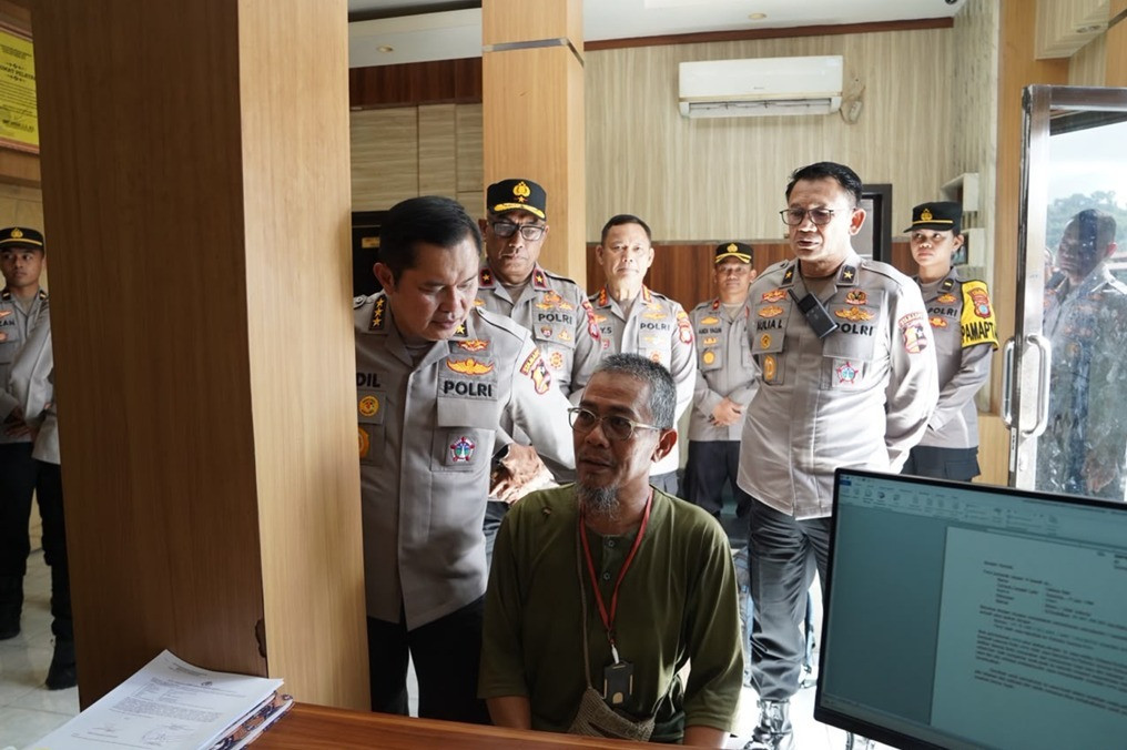 Astamaops Kapolri Dorong Transformasi Layanan 110 dan Command Center, Tekankan Kecepatan Respons Jadi Ukuran Pelayanan Polri