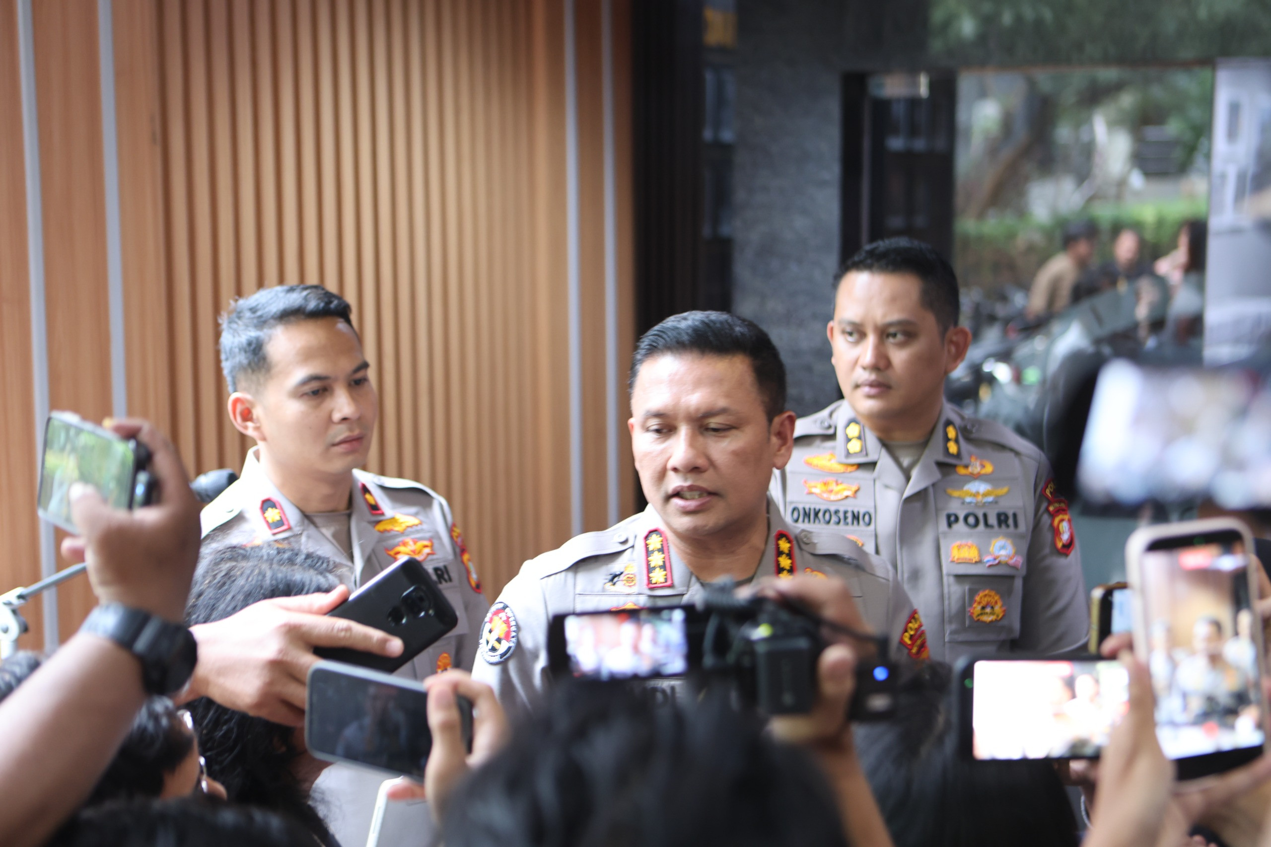 Jatanras Polda Metro Tangkap Pelaku Pembacokan Maut di Cengkareng dalam 12 Jam