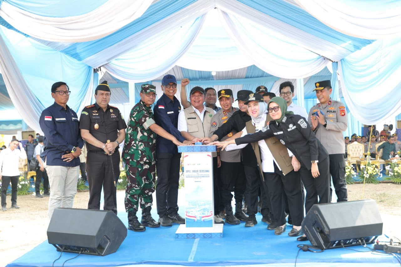 Dukung Ketahanan Energi Nasional, Polda Sumsel Kawal Transformasi Tata Kelola Sumur Minyak Masyarakat