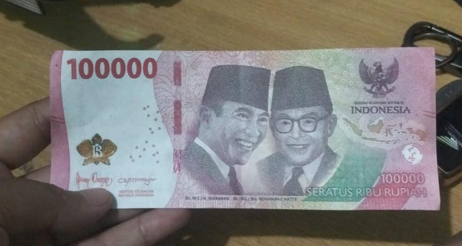 Waspada! Pedagang di Koja Keluhkan Dugaan Peredaran Uang Palsu dengan Modus Tukar Uang Receh