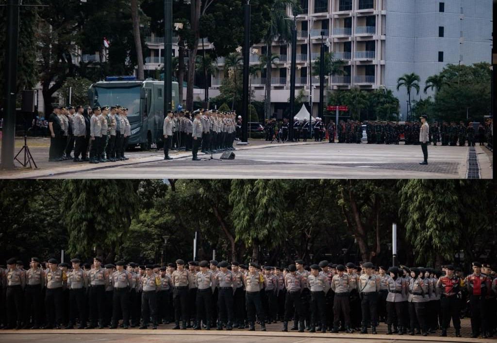 Polda Metro Jaya Siapkan Pelayanan dan Pengamanan 59 Kegiatan Masyarakat