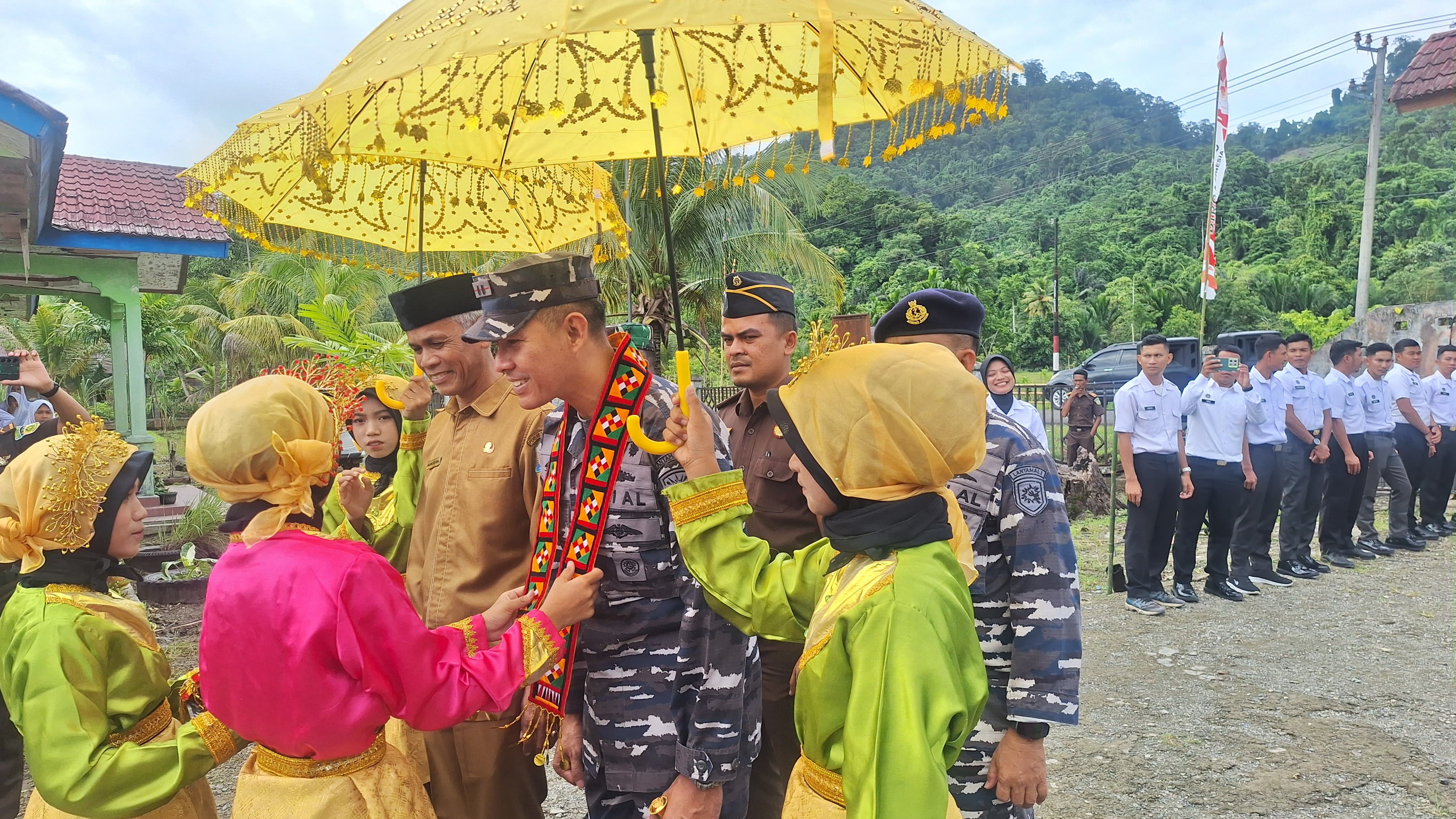 Tambah Satu Lagi Dapur MBG Yang Resmi Beroperasi di Pulau Simeulue Sebagai Upaya Untuk Meningkatkan Gizi Masyrakat Pulau Terluar