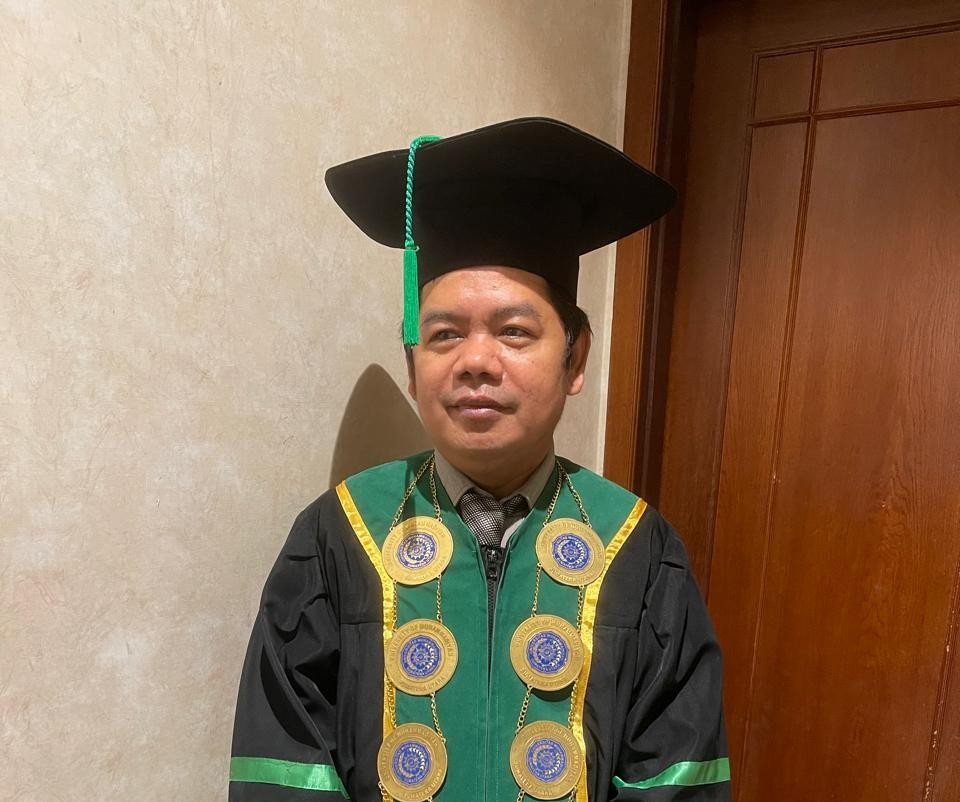 Dosen Pascasarjana UMSU Dukung Sikap Ketum PP Muhammadiyah Soal Wacana Reformasi Polri: ” Yang Dibutuhkan Saat ini Konsolidasi dan Pembenahan”