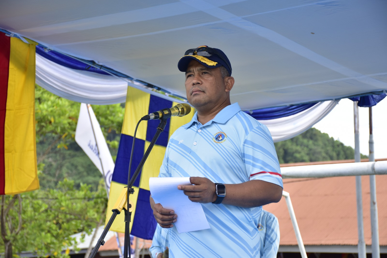 TNI AL Kodaeral X Gelar Trisila X Day 2026 dalam Rangka Hari Dharma Samudera