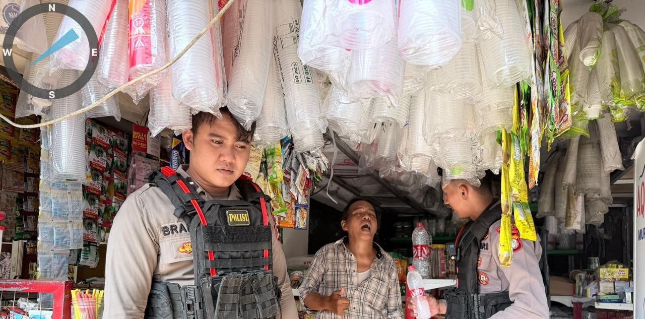 Hadirkan Rasa Aman, Tim Perintis Presisi Polres Metro Bekasi Kota Gencarkan Patroli Dialogis di Harapan Indah