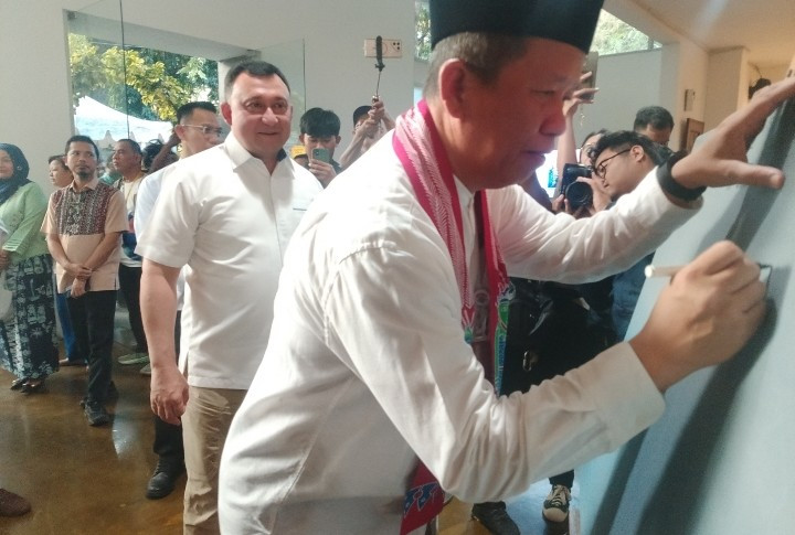 Ancol Jadi Pusat Seni, Pameran “Pura-Pura Lupa” Resmi Digelar hingga 30 April