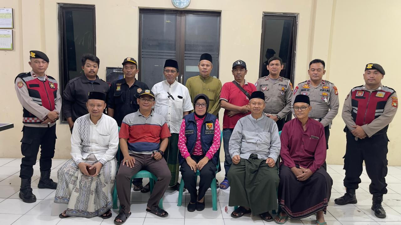 Patroli Mobile Polsek Tambun Selatan Sita 4 Motor Diduga untuk Balap Liar, Keributan Warga di Griya Asri 2 Berhasil Diredam