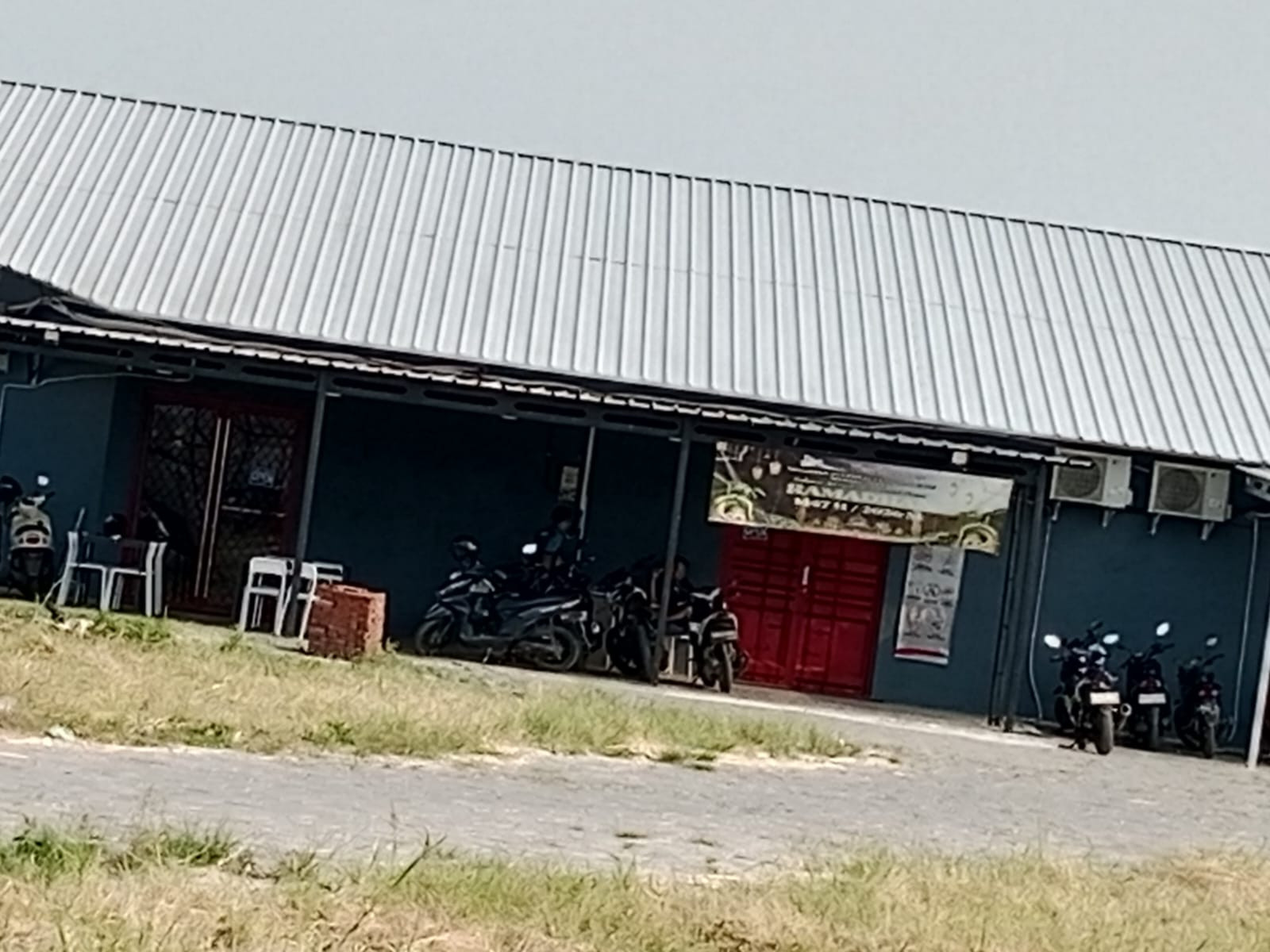 Tempat Hiburan Biliar di Teluknaga Diduga Belum Berizin, Aparat Diminta Bertindak