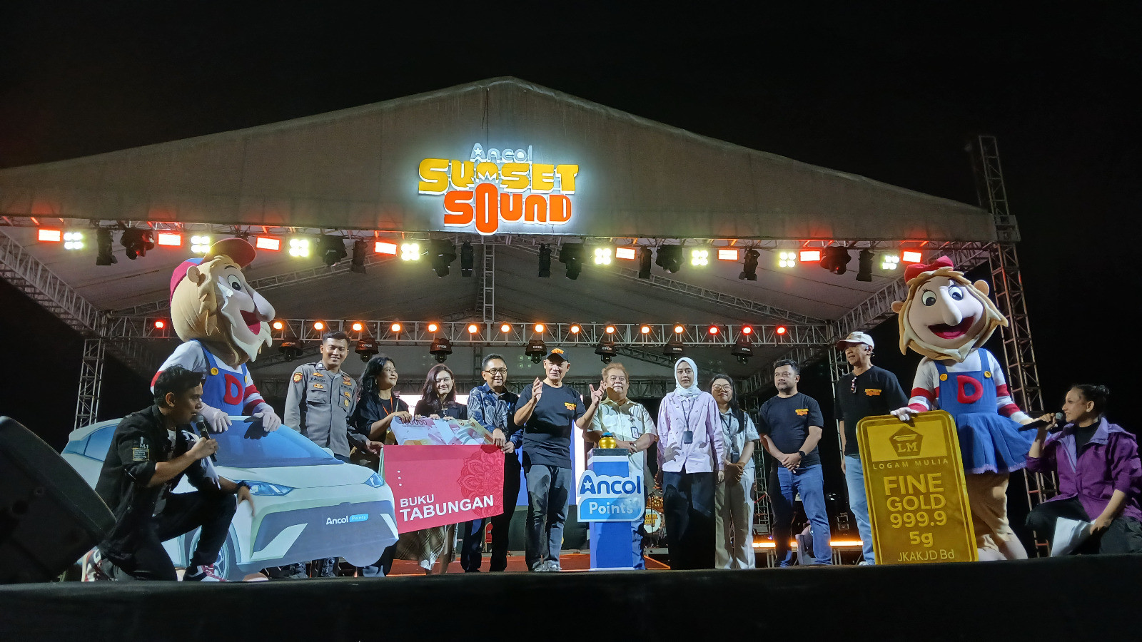 Program Loyalitas Ancol Points Beri Beragam Hadiah, Pengundian Berlangsung Transparan
