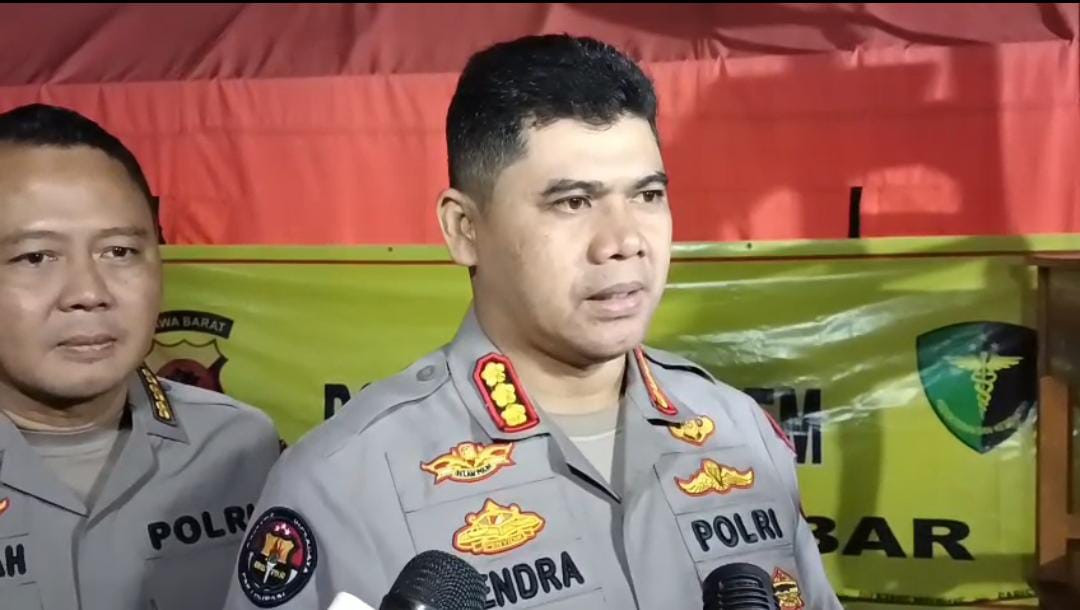 Polda Jawa Barat Update Data DVI: Total 50 Kantong Jenazah, 34 Korban Teridentifikasi