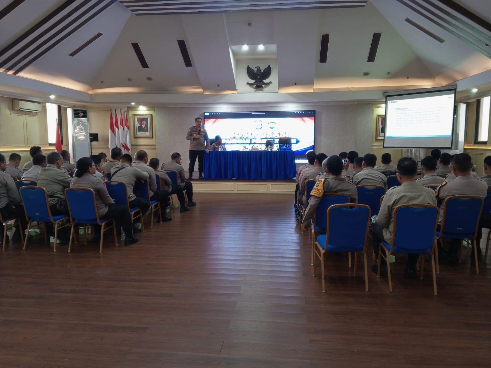 Polres Metro Jakarta Utara Sosialisasikan FKPMS, Perkuat Kemitraan Polisi dan Masyarakat Sekolah