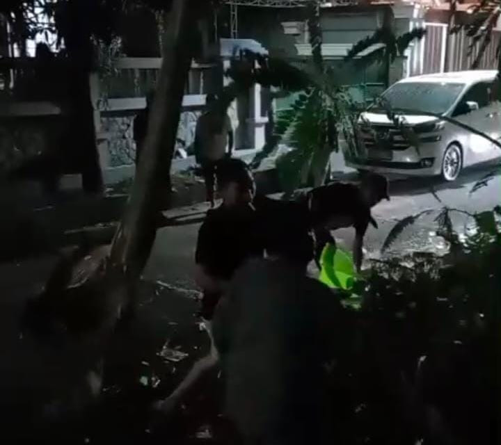 Tanaman di Lahan Warga Komplek Perumahan Pluit Penjaringan Diduga Dirusak, Kasus Diadukan ke Polisi
