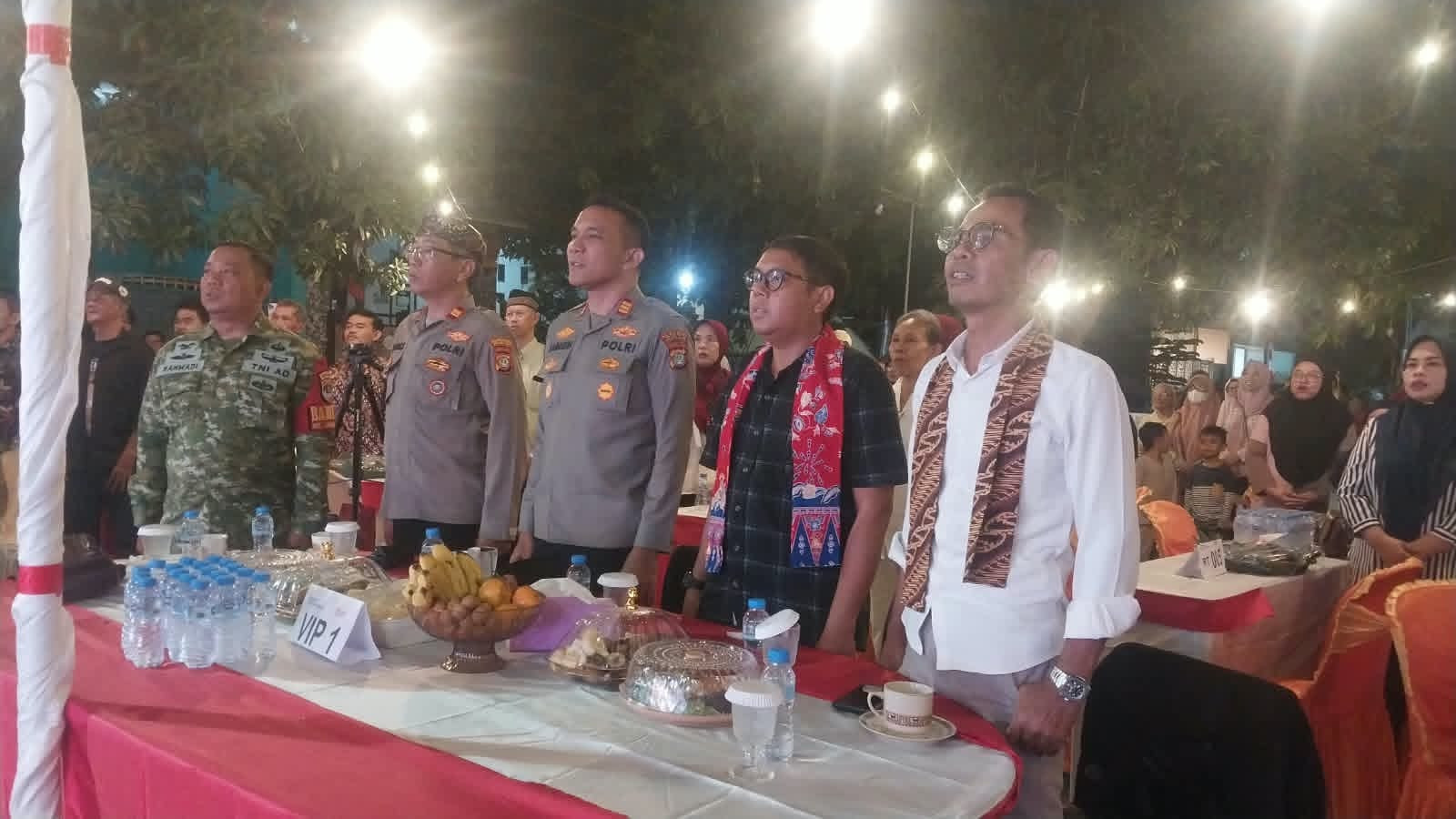 Jaga Pelajar dari Tawuran dan Kerusuhan, Polsek Bekasi Barat Sosialisasikan Maklumat Kapolres