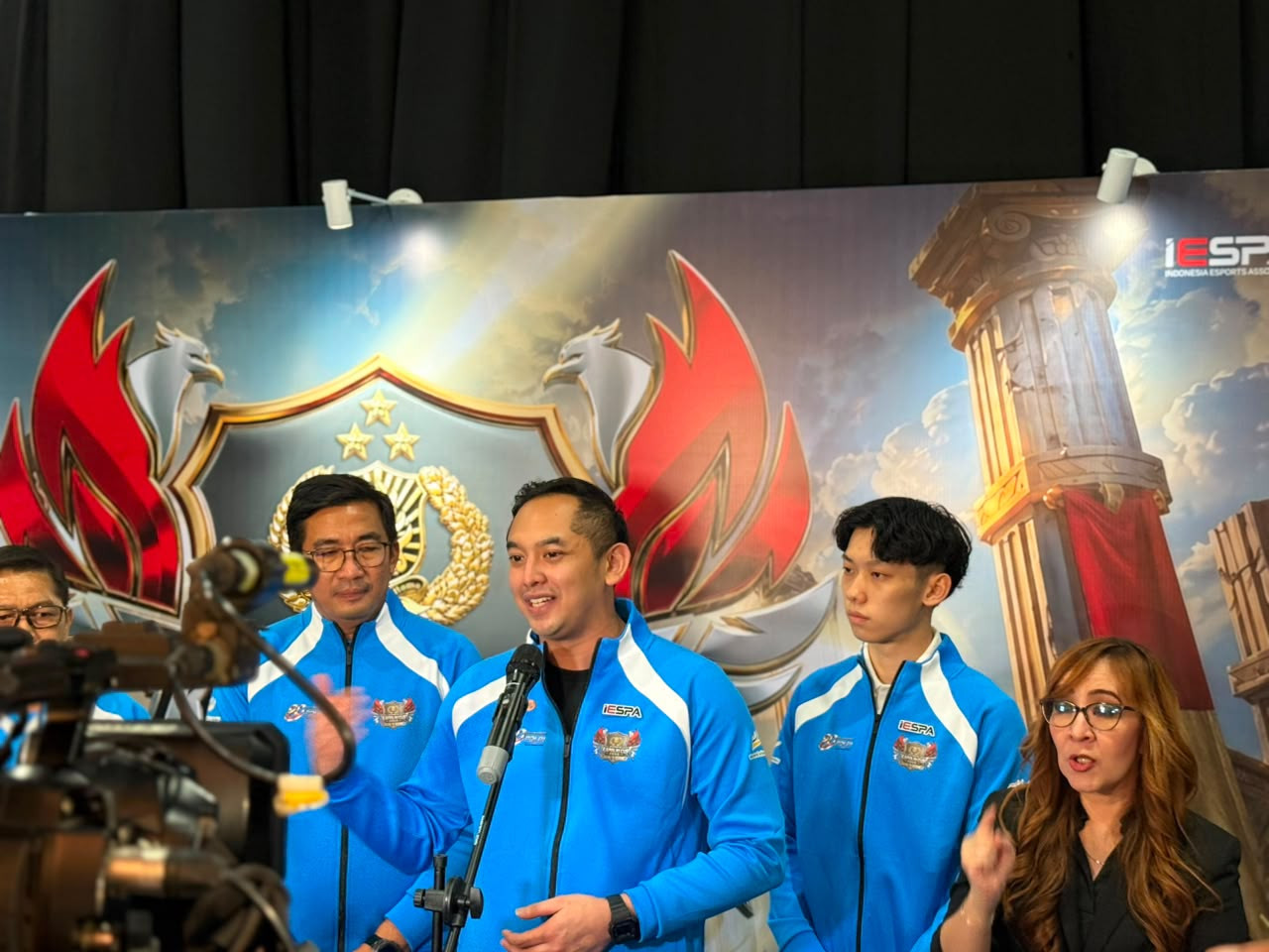 E-Sports Kapolri Cup 2026 Jadi Wadah Gen Z Kembangkan Potensi di Ekosistem Digital