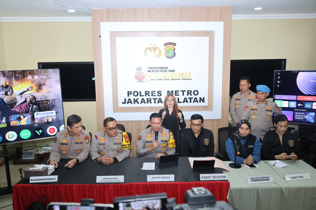 Pengungkapan Kasus AKN: Polisi Dalami Bukti Ilmiah dan Menunggu Hasil DNA