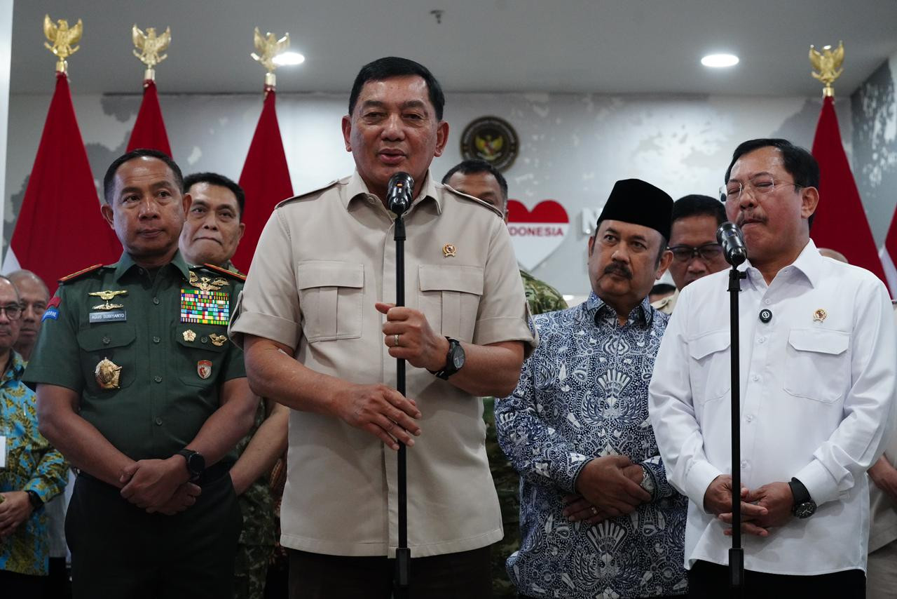 Panglima TNI Hadiri Peresmian Immunotherapy Nusantara dan Grand Opening DSA di RSPPN Soedirman