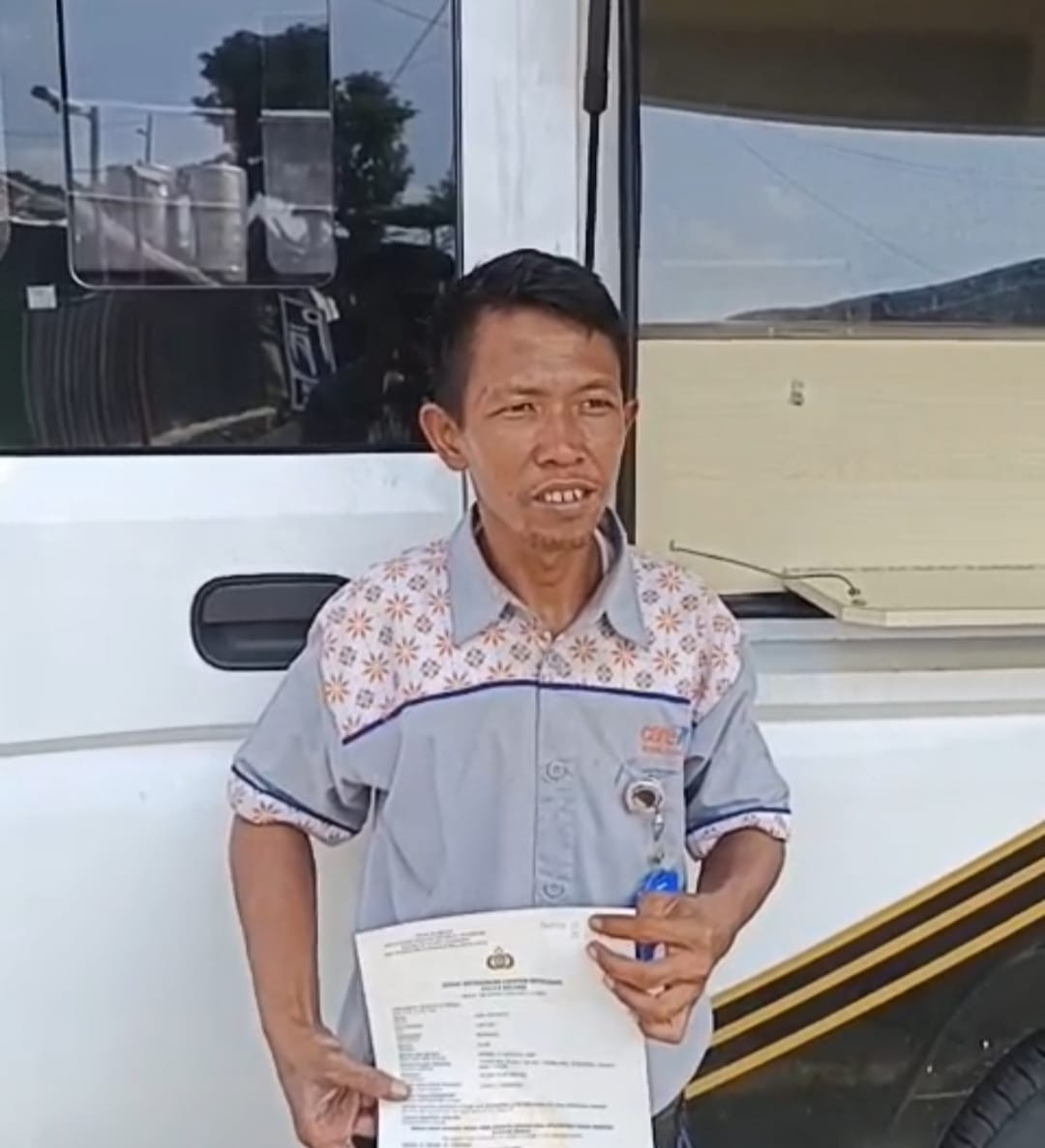 Daftar dari Rumah, Cetak di Lokasi: Warga Nilai SKCK Online Keliling Polda Metro Jaya Kian Memudahkan