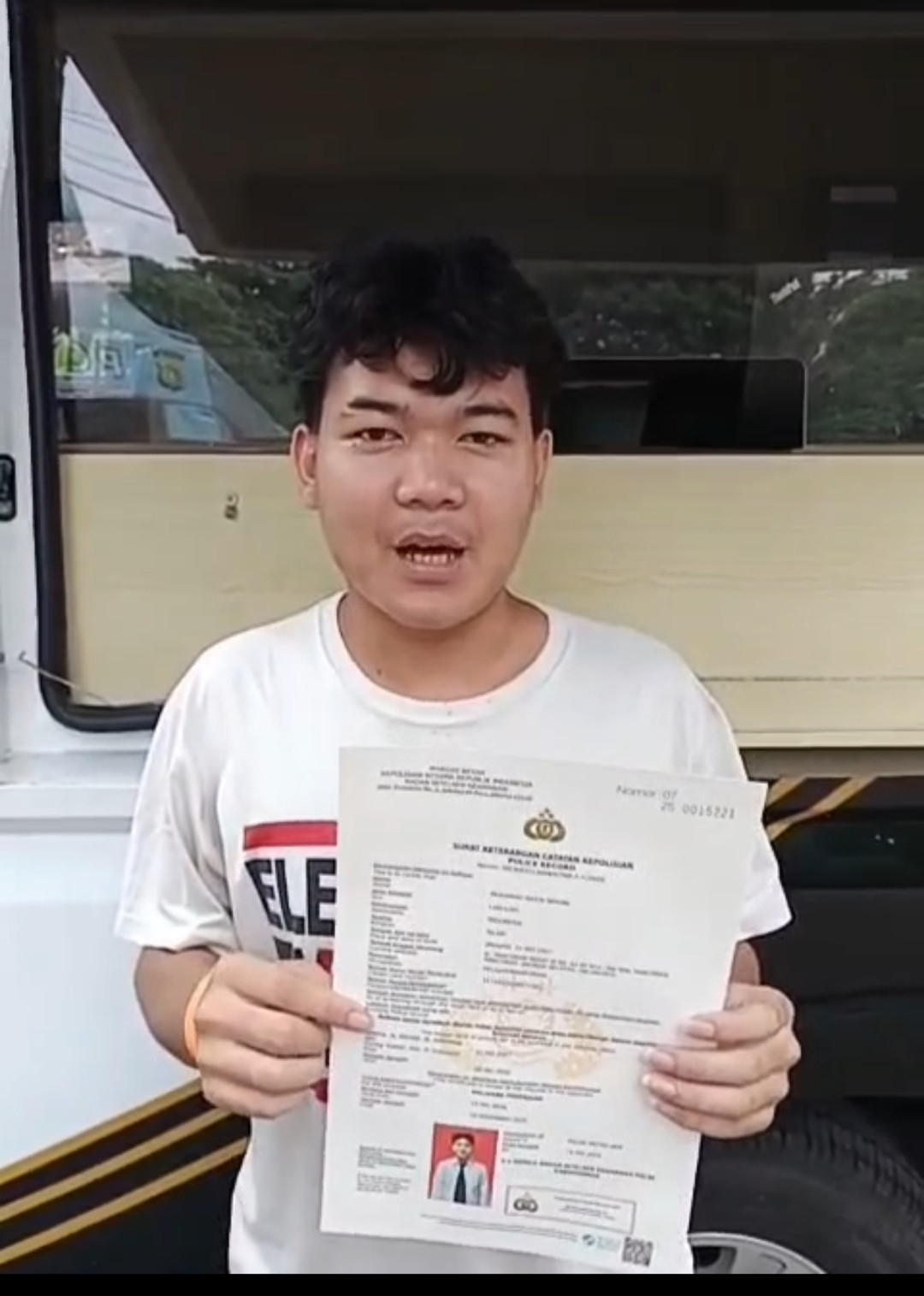Layanan SKCK Polda Metro Jaya di TMP Kalibata Dapat Apresiasi Warga