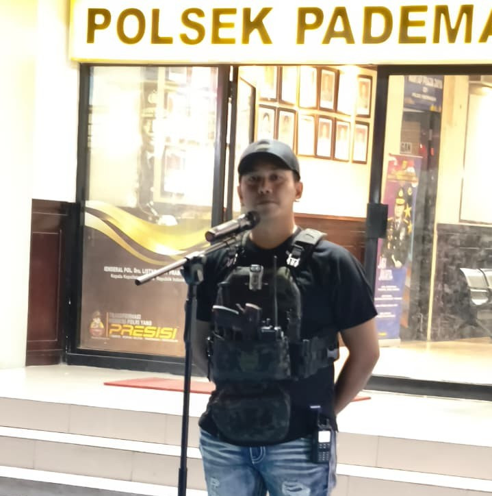Apel Gabungan 3 Pilar dan Warga Pademangan, Antisipasi Massa Anarkis dalam Program "Jaga Jakarta"