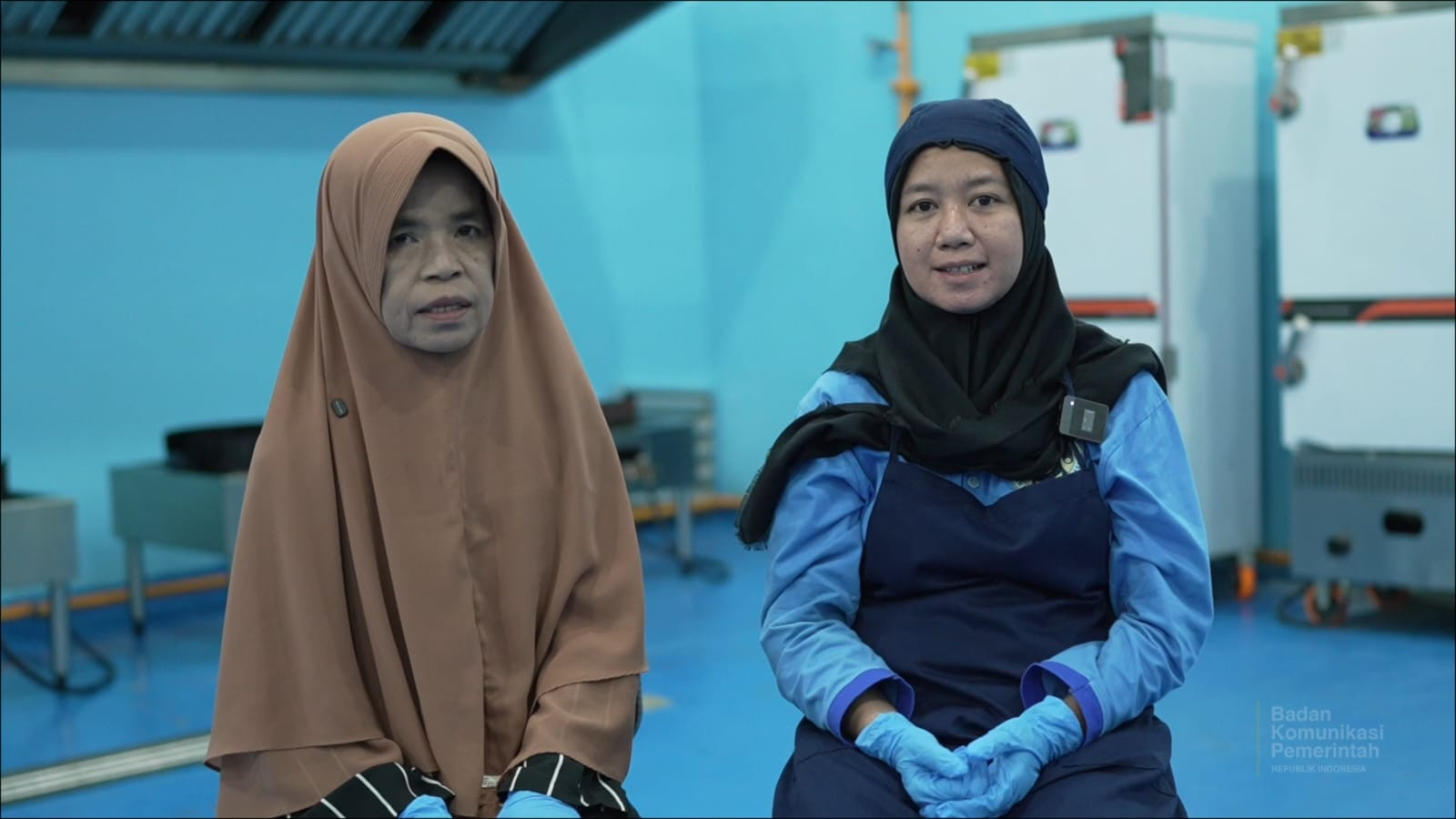 Penyandang Tunarungu Wicara Jadi Pegawai Dapur MBG: Program Ini Sangat Bermanfaat Bagi Kami