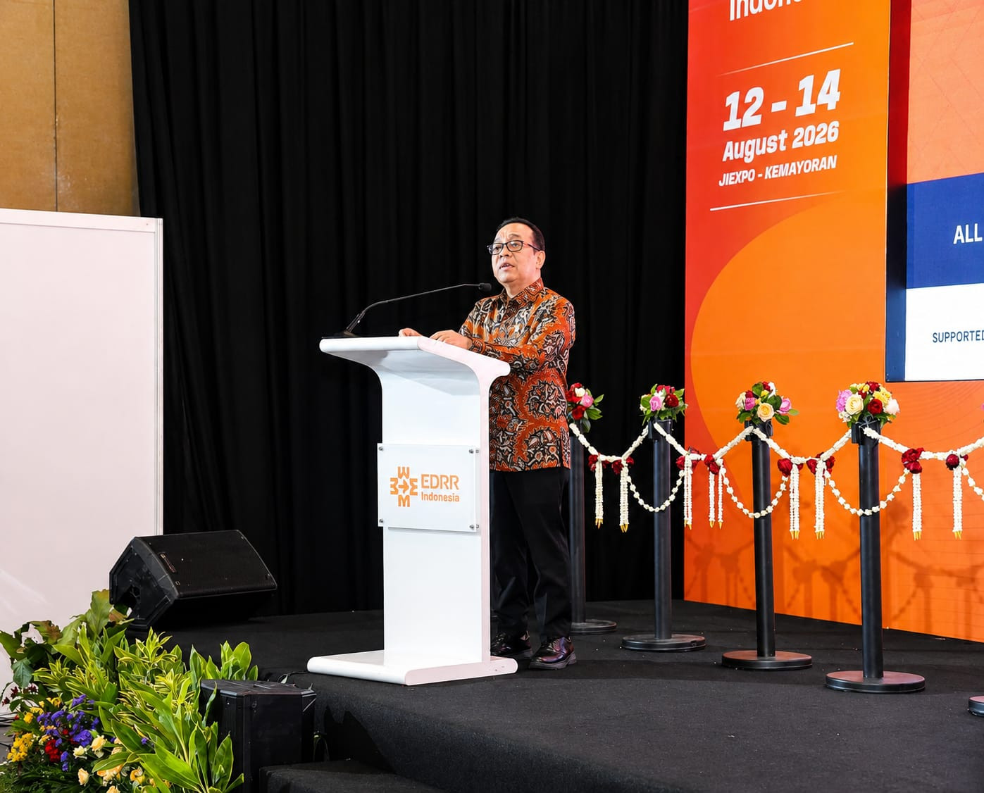 TNI Dukung Penguatan Kesiapsiagaan dan Respons Bencana Melalui EDRR Indonesia 2026