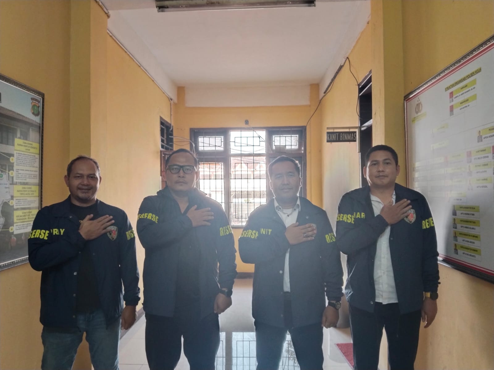 Polsek Koja Tegaskan Penindakan Judi di Walang Berdasarkan Laporan Masyarakat