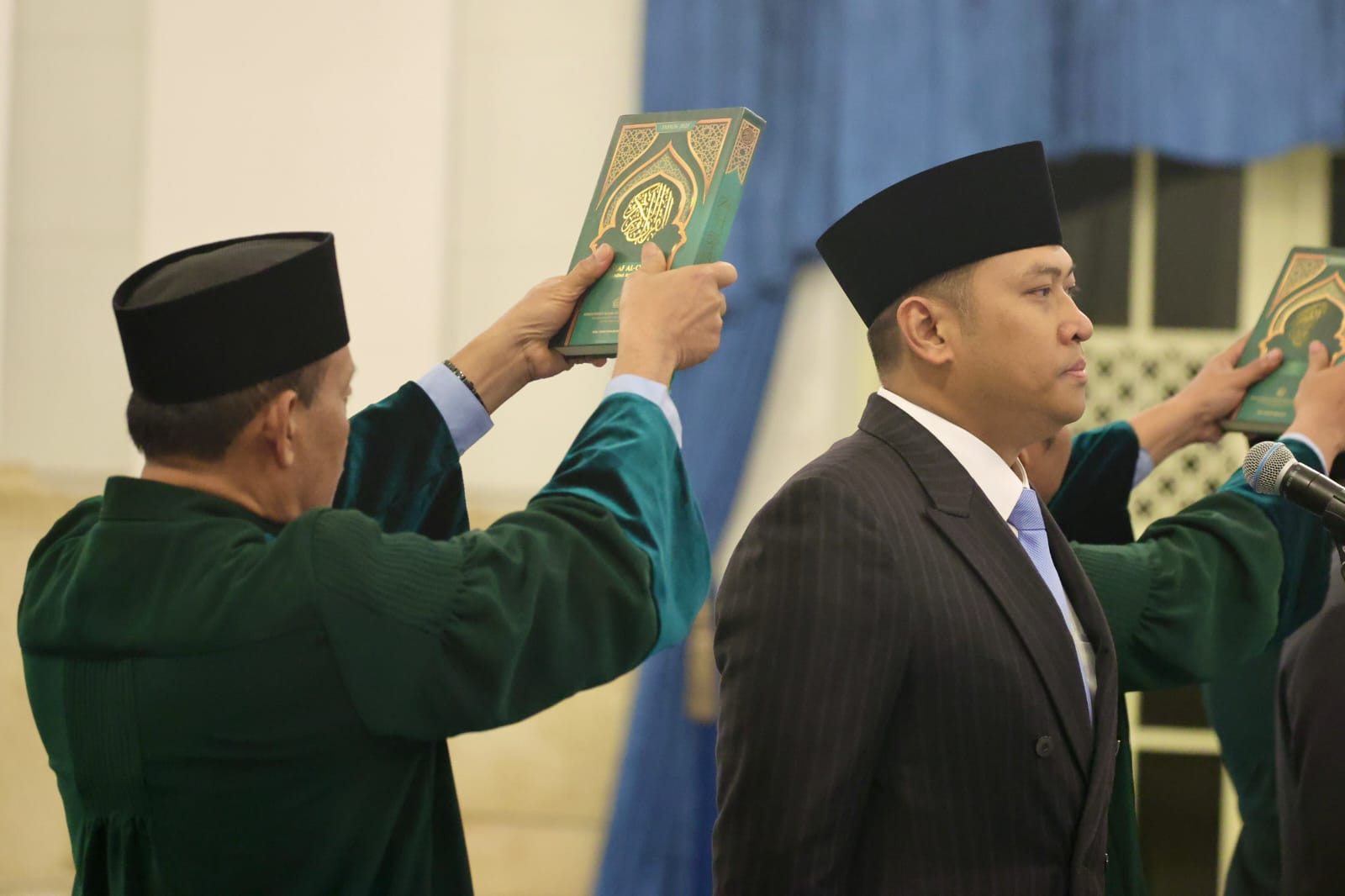 Jadi Kepala BGN, Sudaryono: Kami Bukan Superman, Siap Terima Masukan