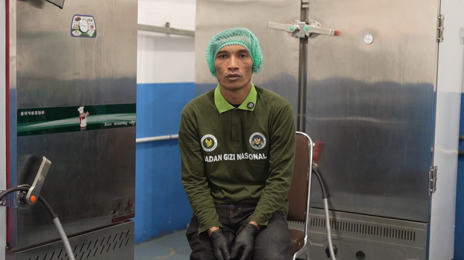 Difabel akibat Kecelakaan, Susanto Masih Bisa Diterima sebagai Koki di Dapur MBG Karanganyar