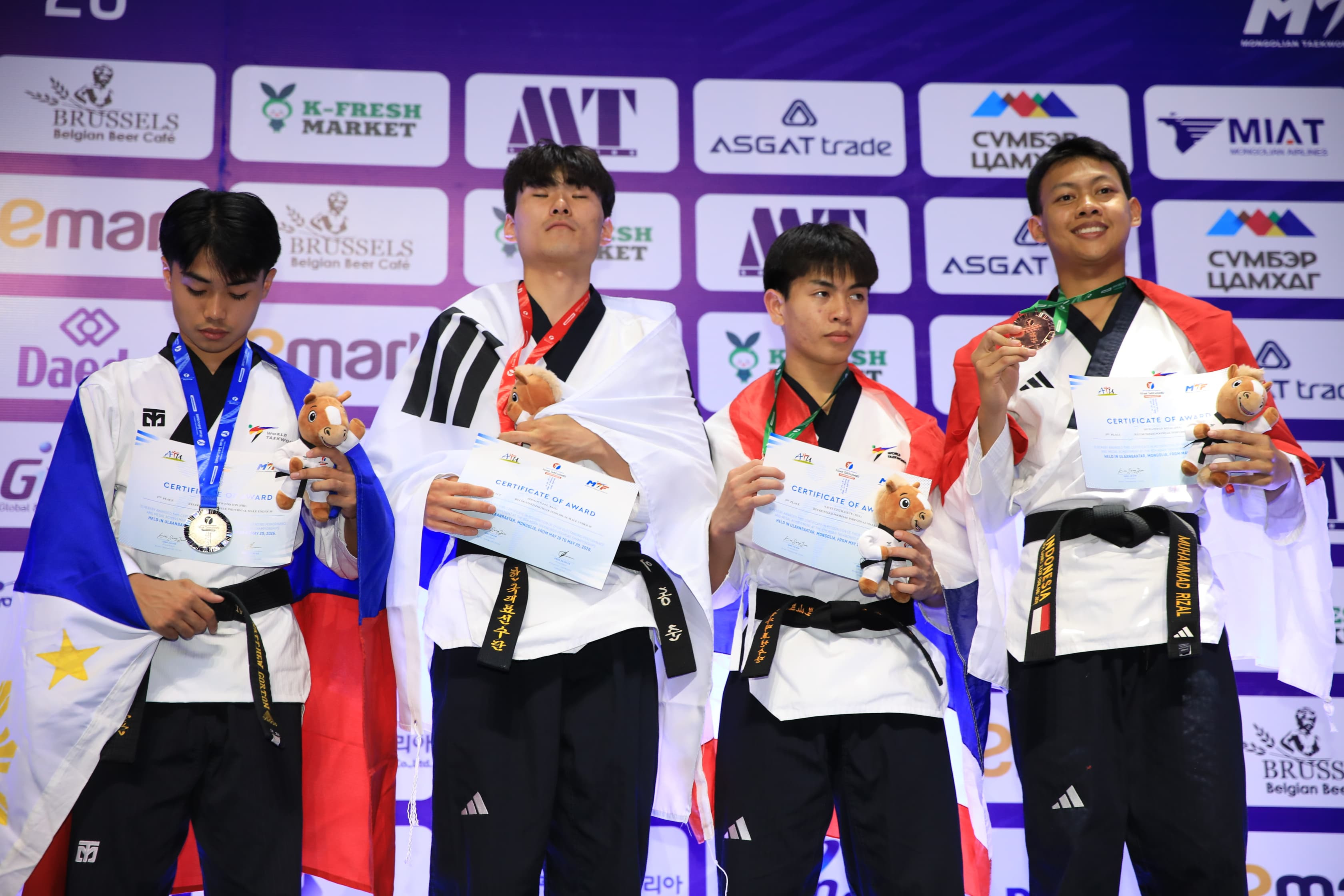 Tak Bawa Medali Emas, Semangat Bawa Harapan: Prajurit TNI AD M Rizal Loloskan Indonesia ke Asian Games 2026