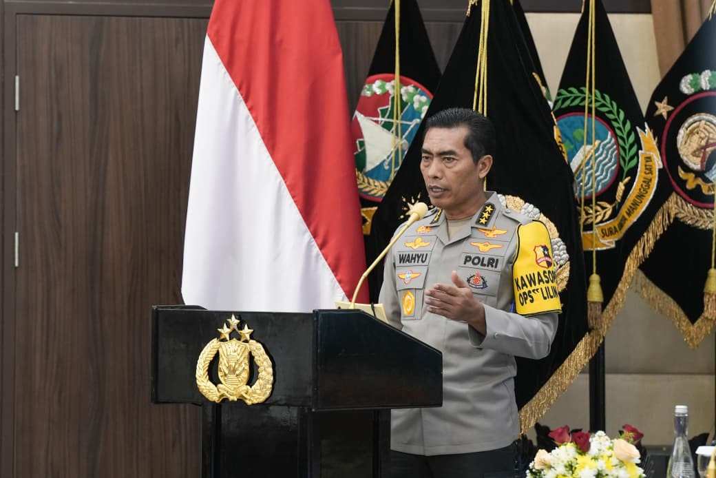 Polri Perkuat Pengawasan Digital, DorongTransparansi dan Akuntabilitas