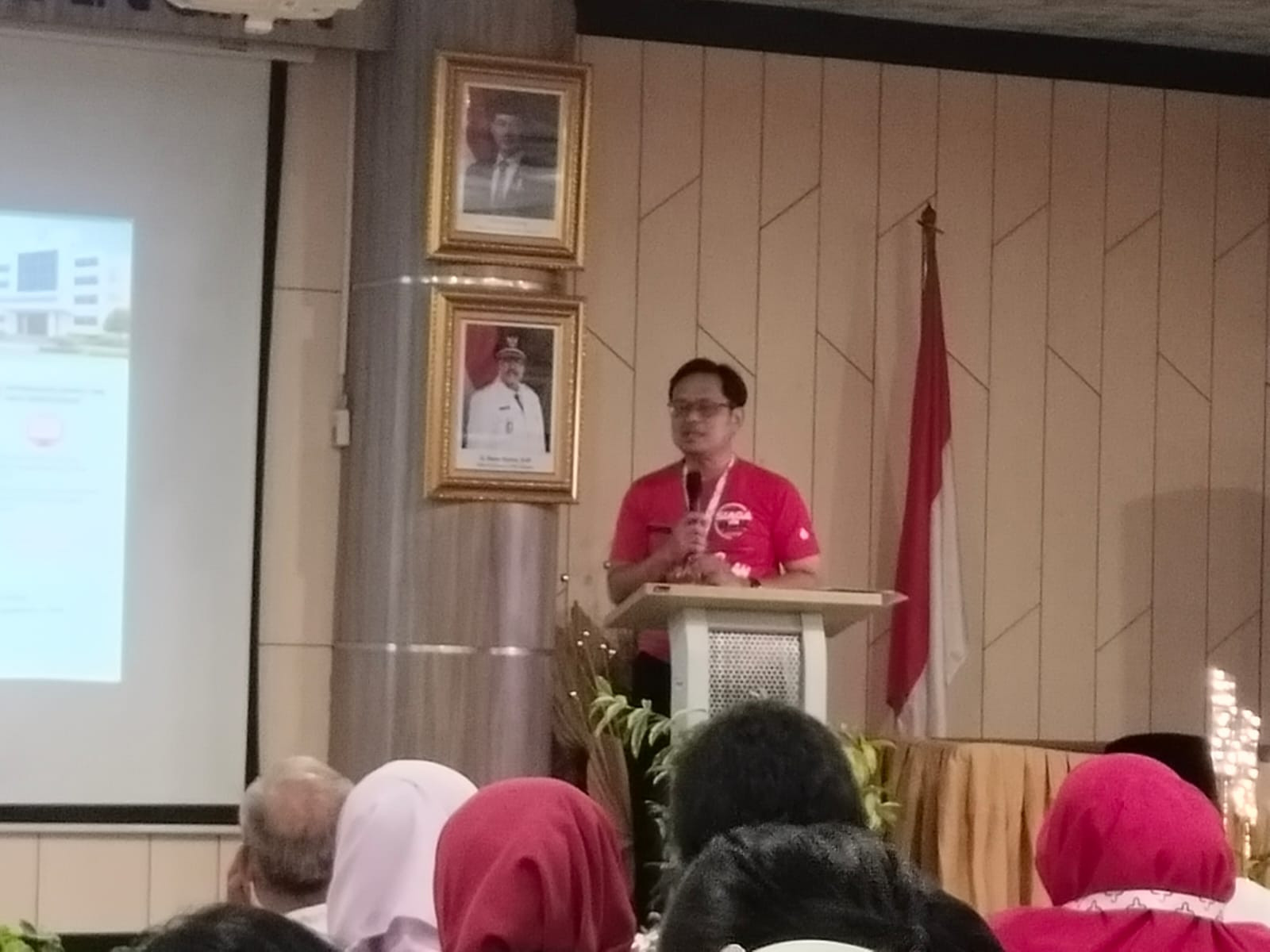 Perkuat Transformasi Digital, RSUD Pademangan Kenalkan Inovasi SIAGA BOR