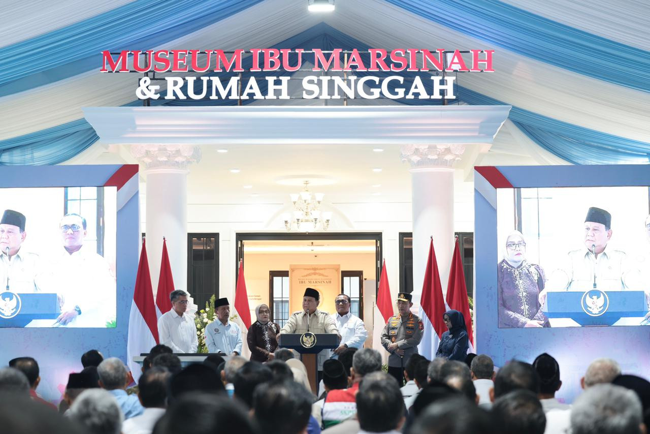 Prabowo ke Para Pengusaha: Seluruh Rakyat Indonesia Pemegang Saham dalam Kekayaan Bangsa