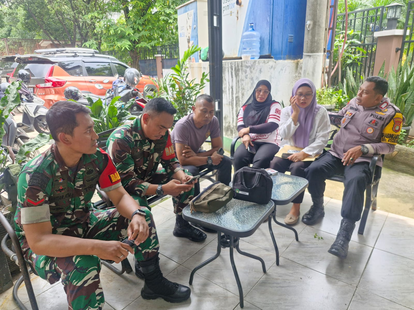 Cegah Siswa Ikut Demo Hari HAM, Tiga Pilar Datangi SMAN 5 Bekasi: Pelajar yang Nekat Bakal Dikeluarkan