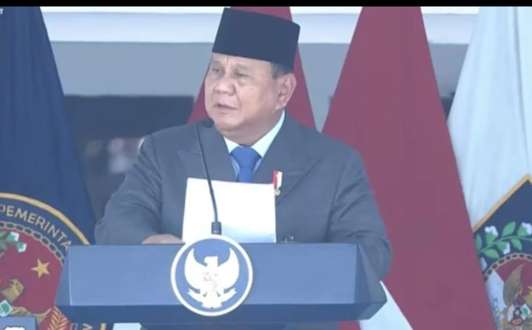 Pesan Prabowo ke Pamong Praja Muda IPDN: Rakyat Tak Butuh Birokrasi Berbelit