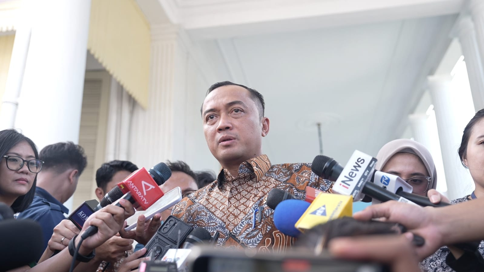 Mensesneg: Pertemuan Presiden dengan Tokoh Islam Agenda Rutin untuk Serap Masukan