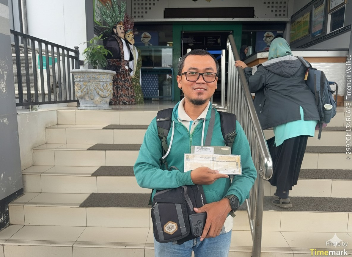 Pelayanan Samsat Cinere Dapat Apresiasi, Warga Puas: “Cepat, Baik, dan Hanya 10 Menit Selesai”