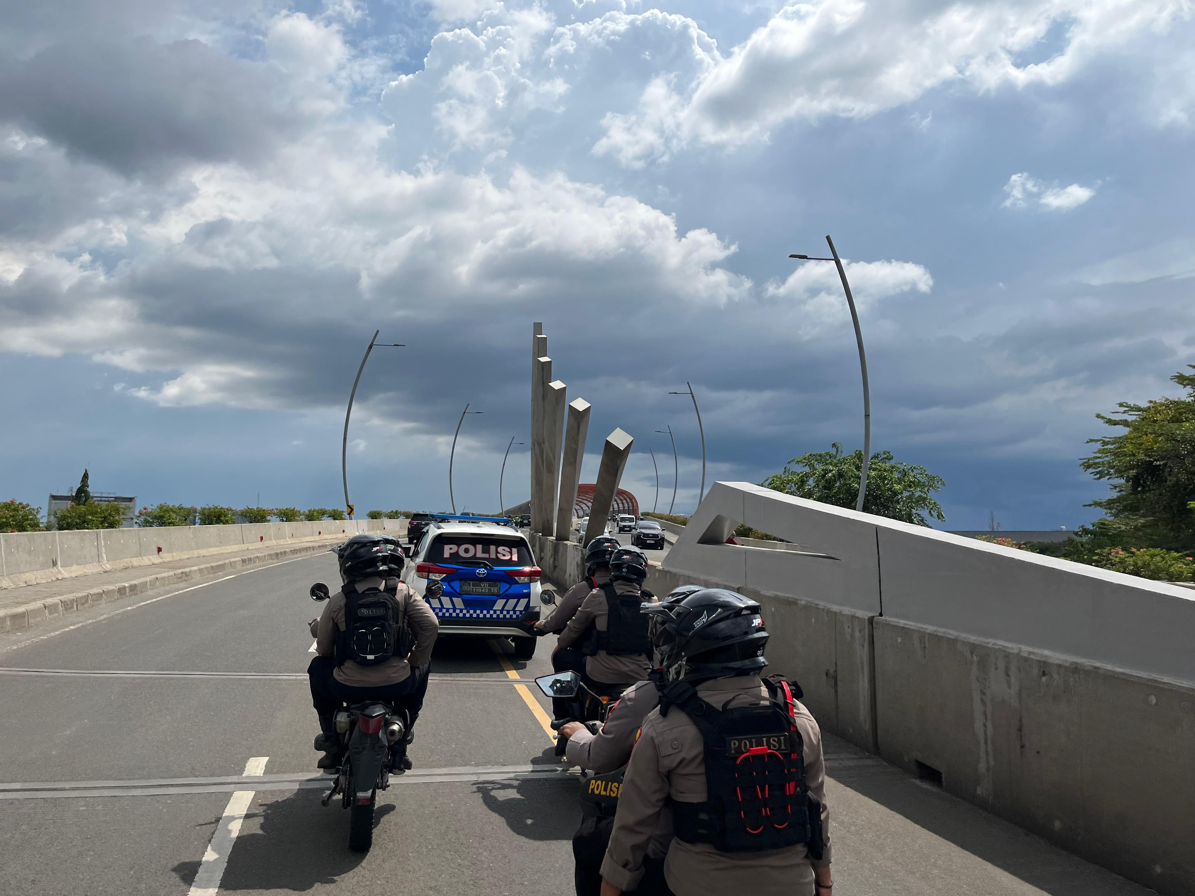 Polres Metro Bekasi Kota Kerahkan Tim Presisi, Patroli Skala Sedang Antisipasi Kejahatan Jalanan