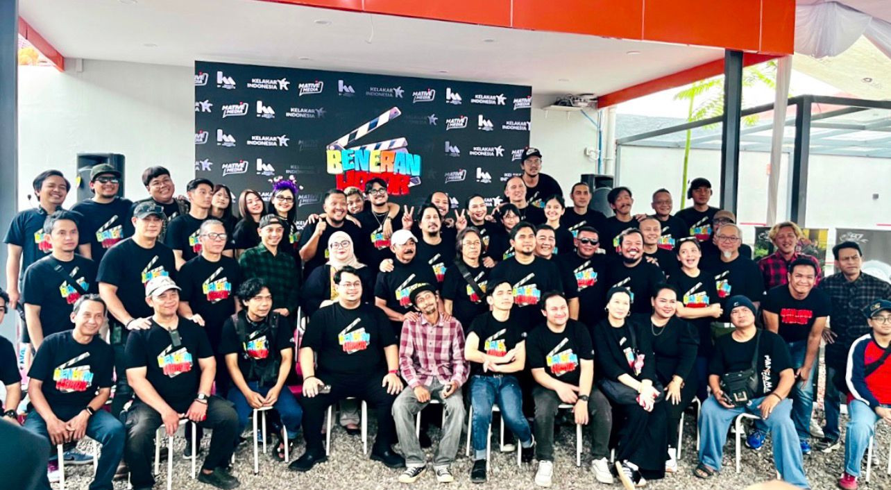 Film “Beneran Horor” Mulai Kampanye Usai Rampung Syuting